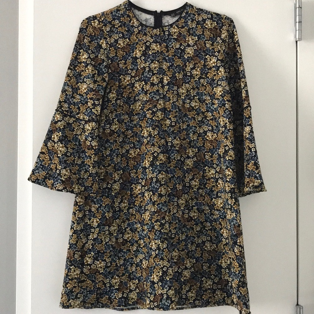 Zara Basic dress